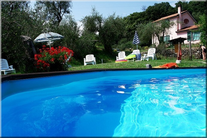 Agriturismo La Bianca Fattoria piscina Agriturismo La Bianca Fattoria piscina